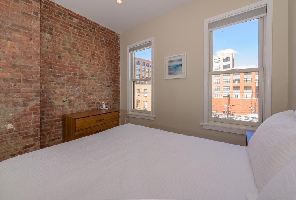 Apartmán Deedee'S Downtown Flats Jersey City Exteriér fotografie