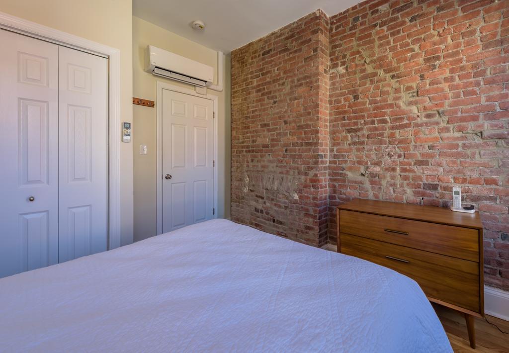 Apartmán Deedee'S Downtown Flats Jersey City Exteriér fotografie