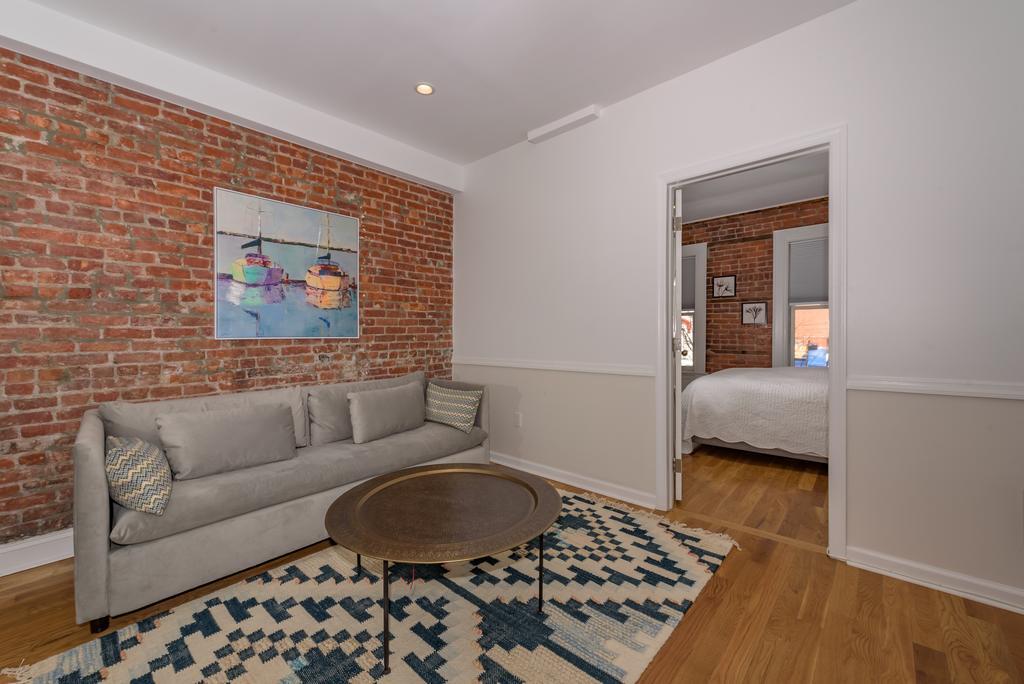 Apartmán Deedee'S Downtown Flats Jersey City Exteriér fotografie