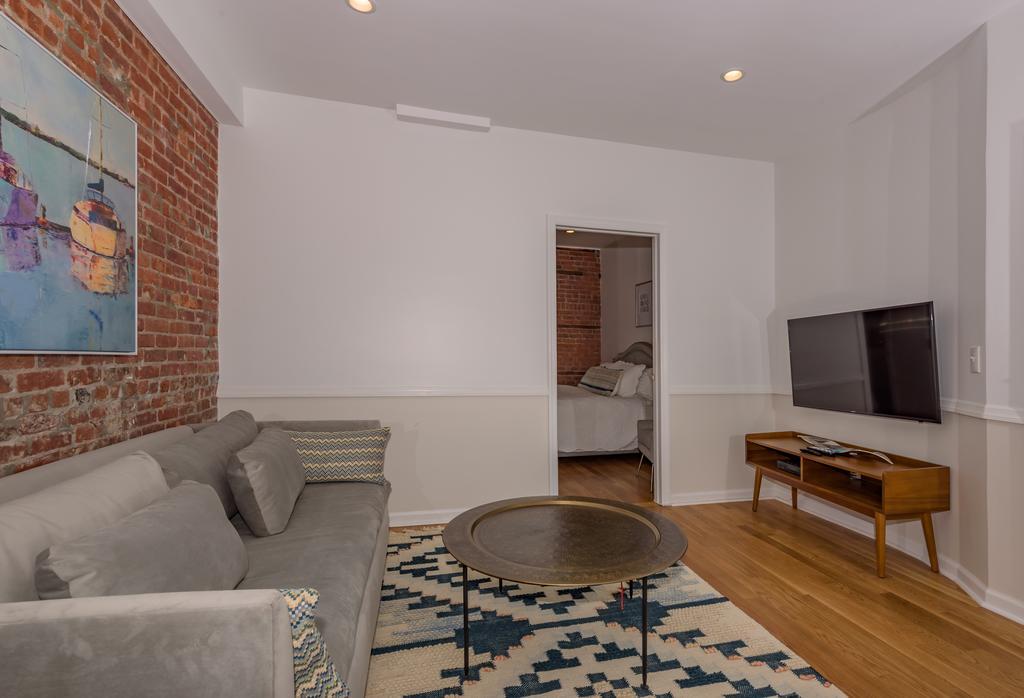 Apartmán Deedee'S Downtown Flats Jersey City Exteriér fotografie