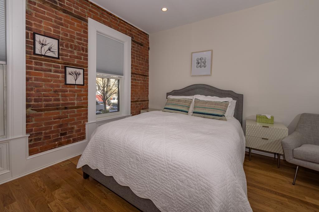 Apartmán Deedee'S Downtown Flats Jersey City Exteriér fotografie
