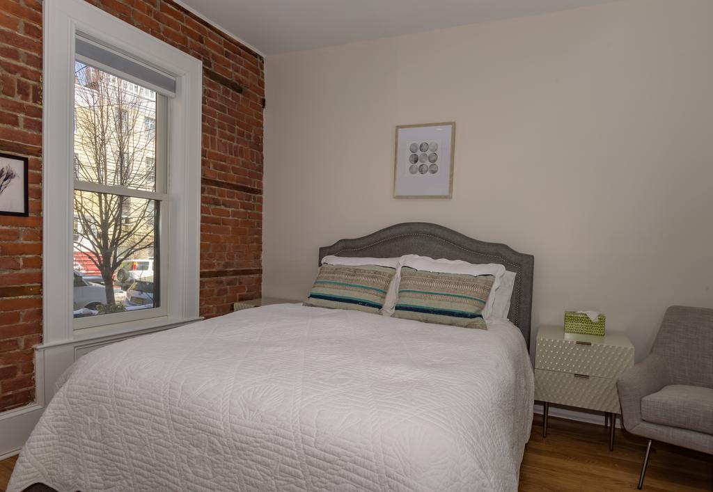Apartmán Deedee'S Downtown Flats Jersey City Exteriér fotografie