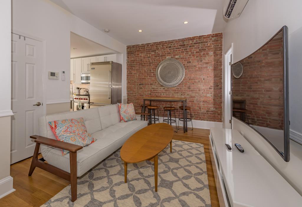 Apartmán Deedee'S Downtown Flats Jersey City Exteriér fotografie