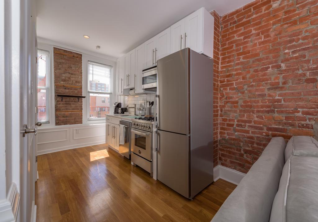 Apartmán Deedee'S Downtown Flats Jersey City Exteriér fotografie