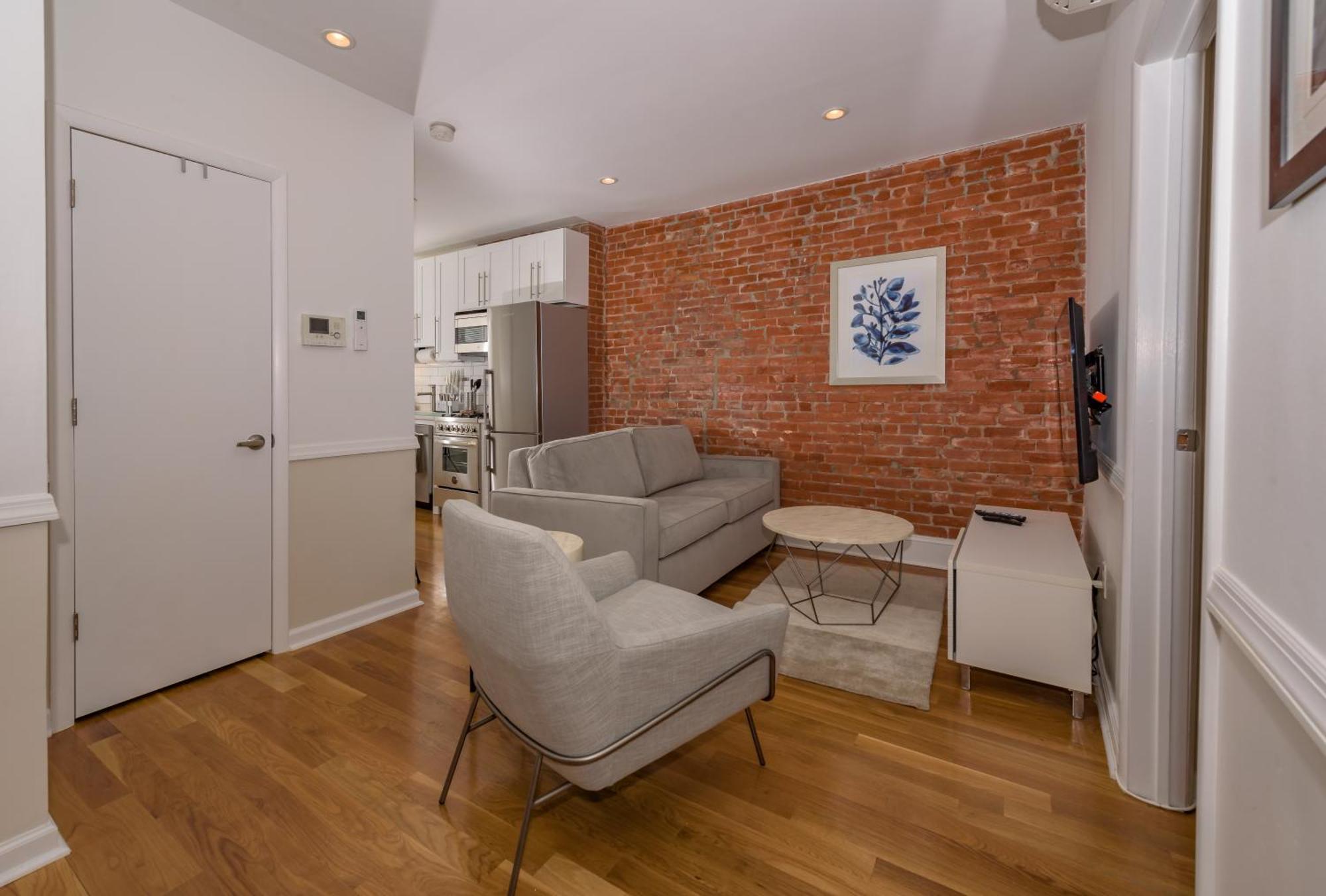 Apartmán Deedee'S Downtown Flats Jersey City Exteriér fotografie
