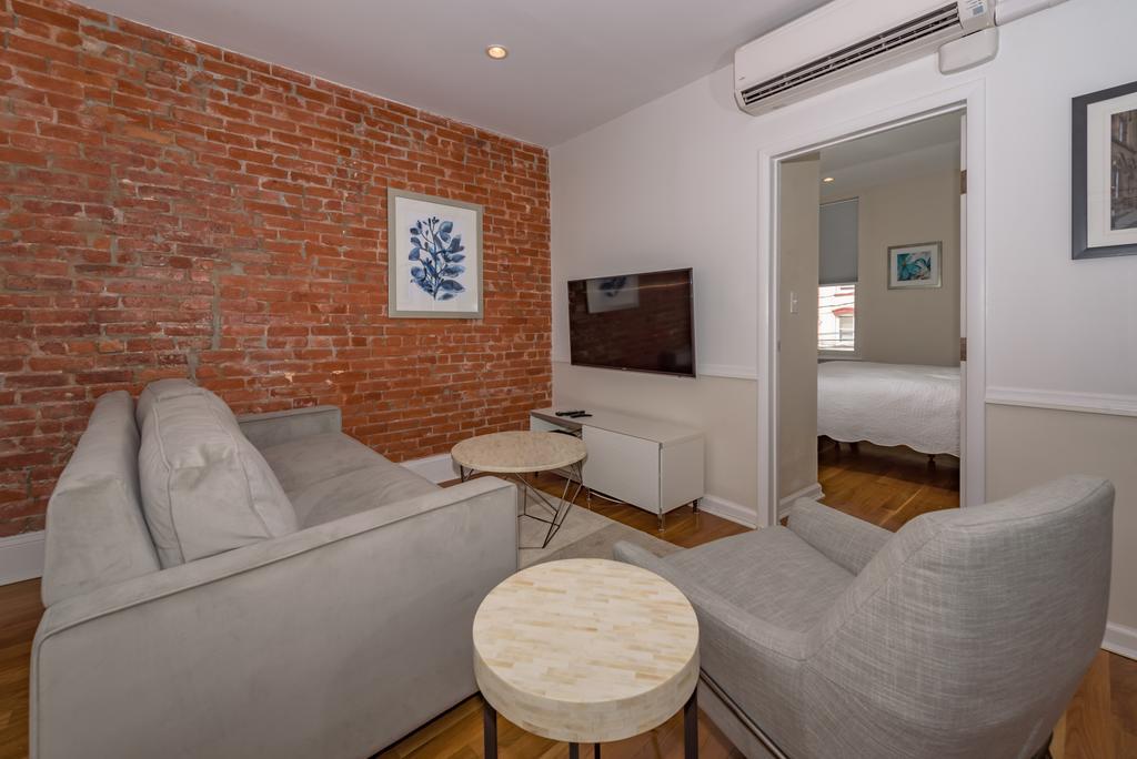 Apartmán Deedee'S Downtown Flats Jersey City Exteriér fotografie
