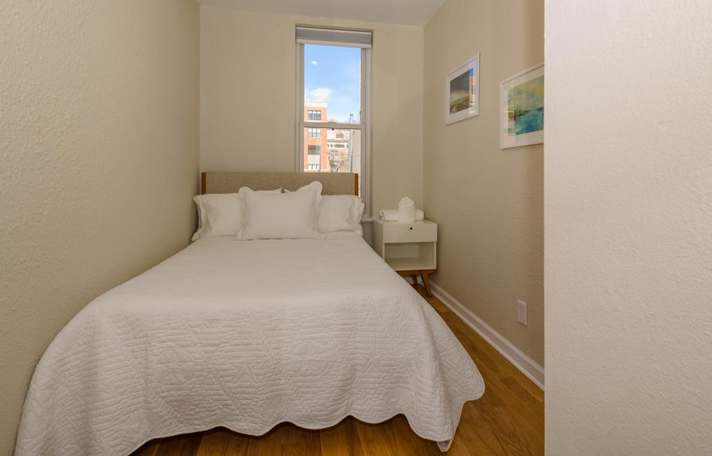 Apartmán Deedee'S Downtown Flats Jersey City Exteriér fotografie